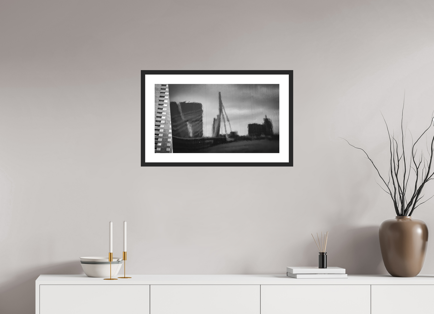 Rotterdam Spiegelung