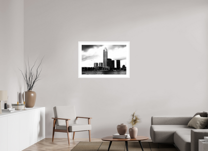Rotterdam Skyline