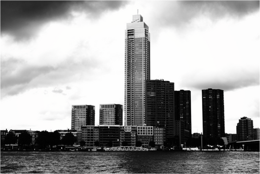Rotterdam Skyline