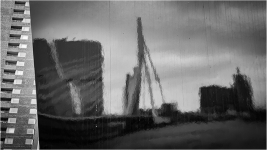 Rotterdam Spiegelung