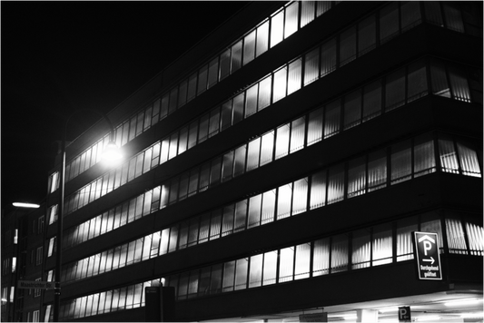 Köln - Parkhaus MaastrichterStr.